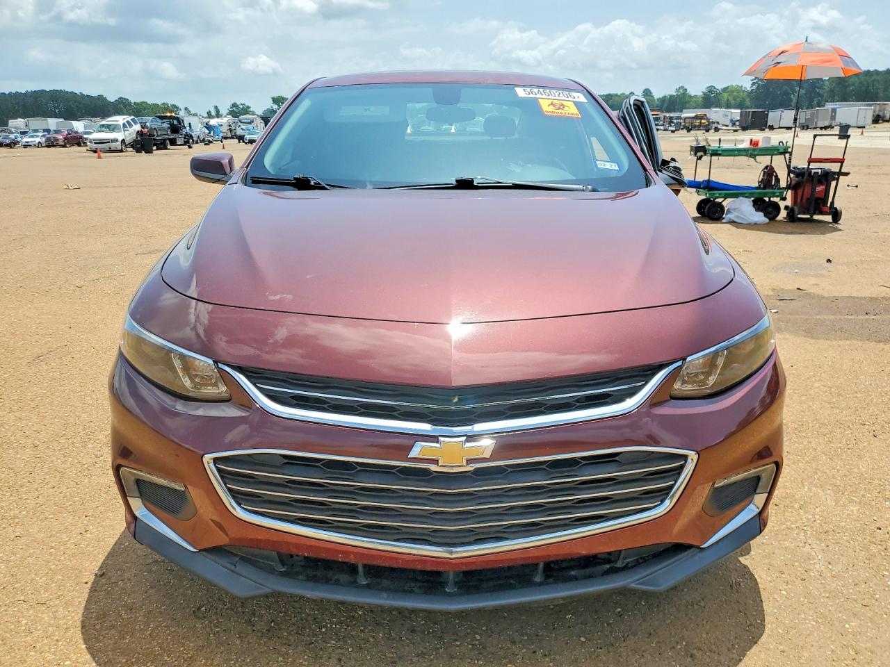 2016 CHEVROLET MALIBU LS — снимка 5