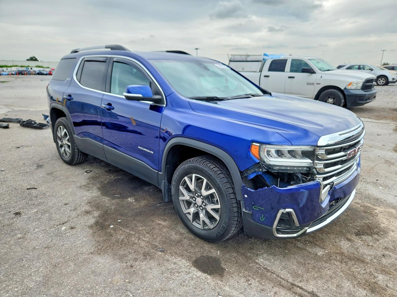 2023 GMC ACADIA SLE — снимка 4
