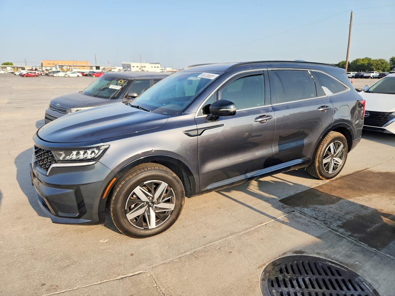 2021 KIA SORENTO S