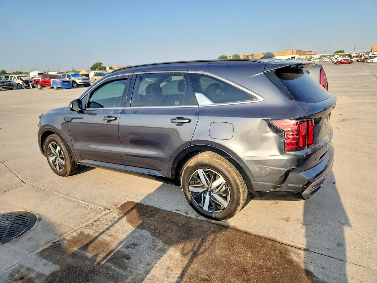 2021 KIA SORENTO S — снимка 2