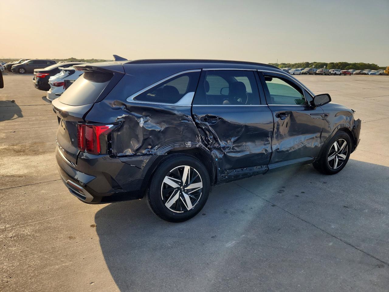 2021 KIA SORENTO S — снимка 3
