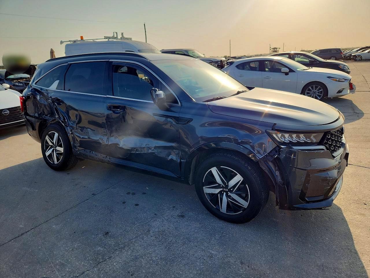 2021 KIA SORENTO S — снимка 4