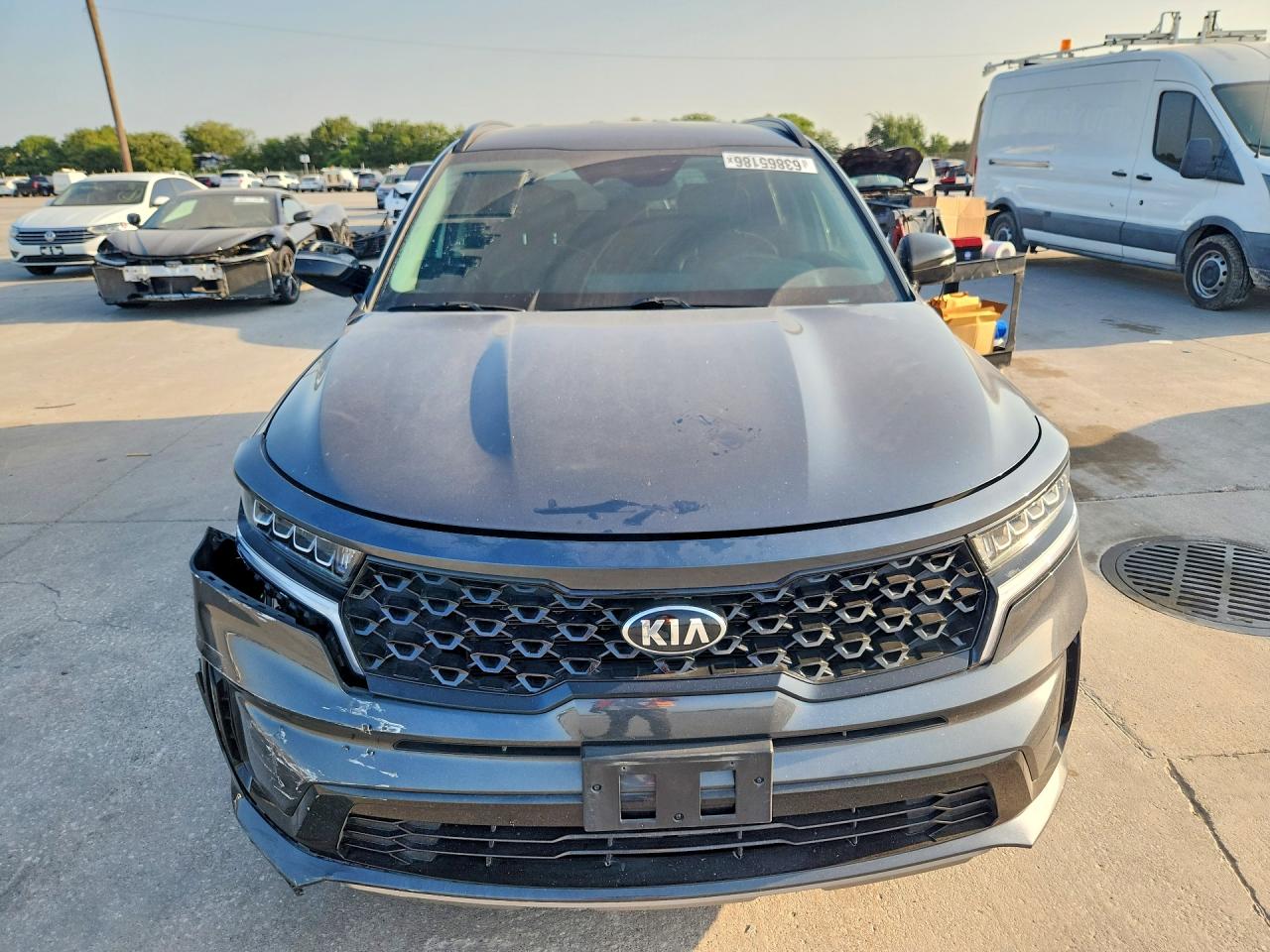 2021 KIA SORENTO S — снимка 5