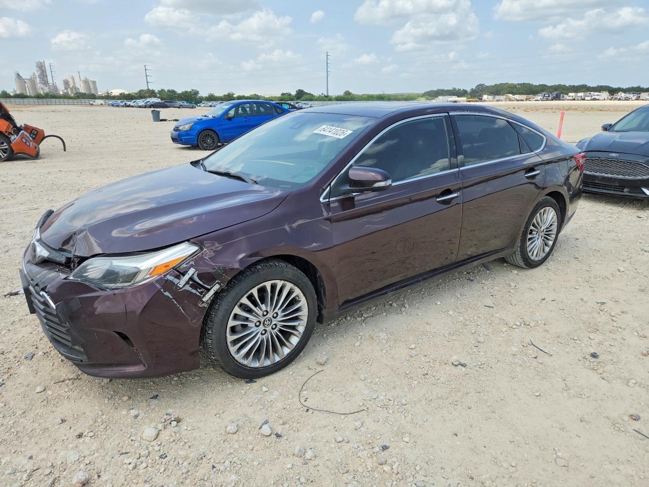 2018 TOYOTA AVALON LIMITED