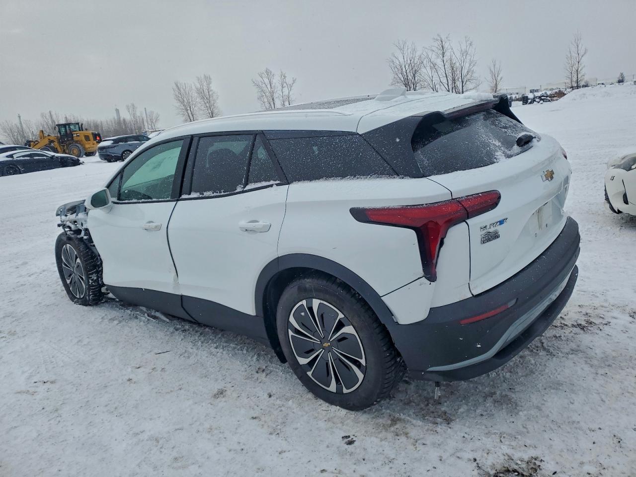 2025 CHEVROLET BLAZER LT — снимка 2
