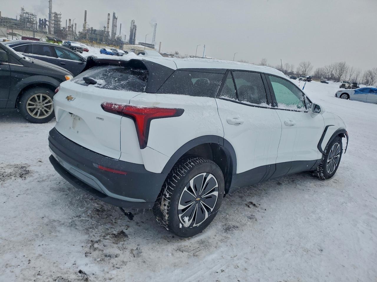 2025 CHEVROLET BLAZER LT — снимка 3