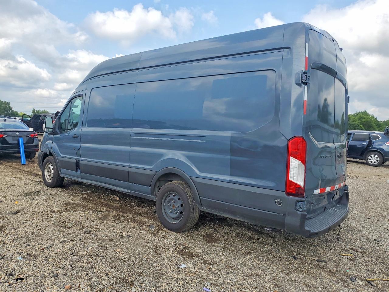 2020 FORD TRANSIT T-250 — снимка 2