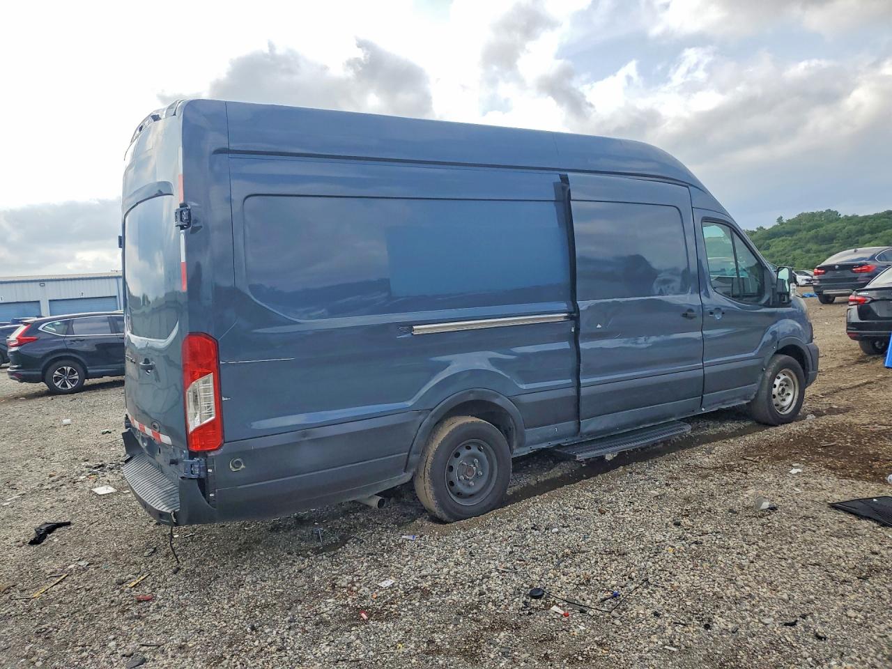 2020 FORD TRANSIT T-250 — снимка 3