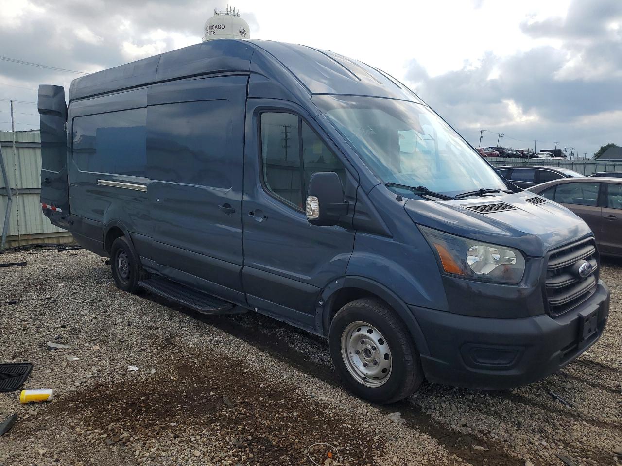 2020 FORD TRANSIT T-250 — снимка 4