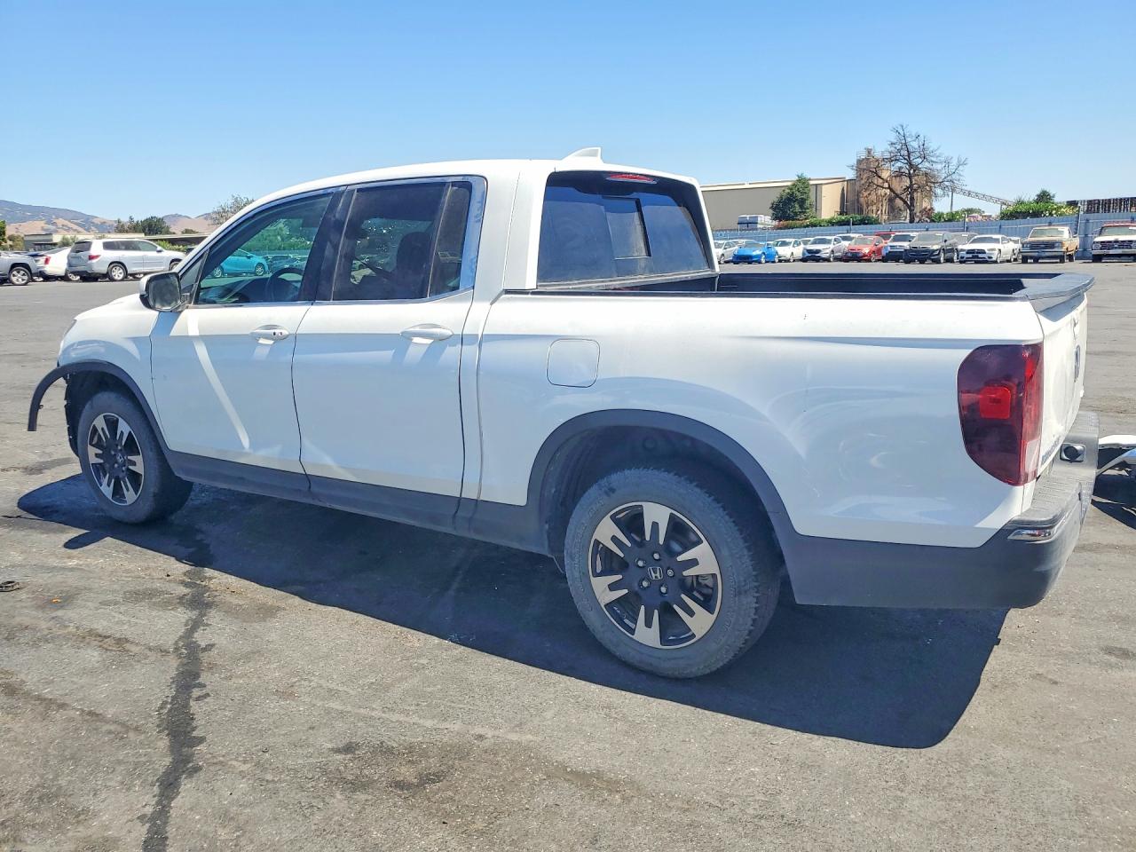 2020 HONDA RIDGELINE RTL — снимка 2