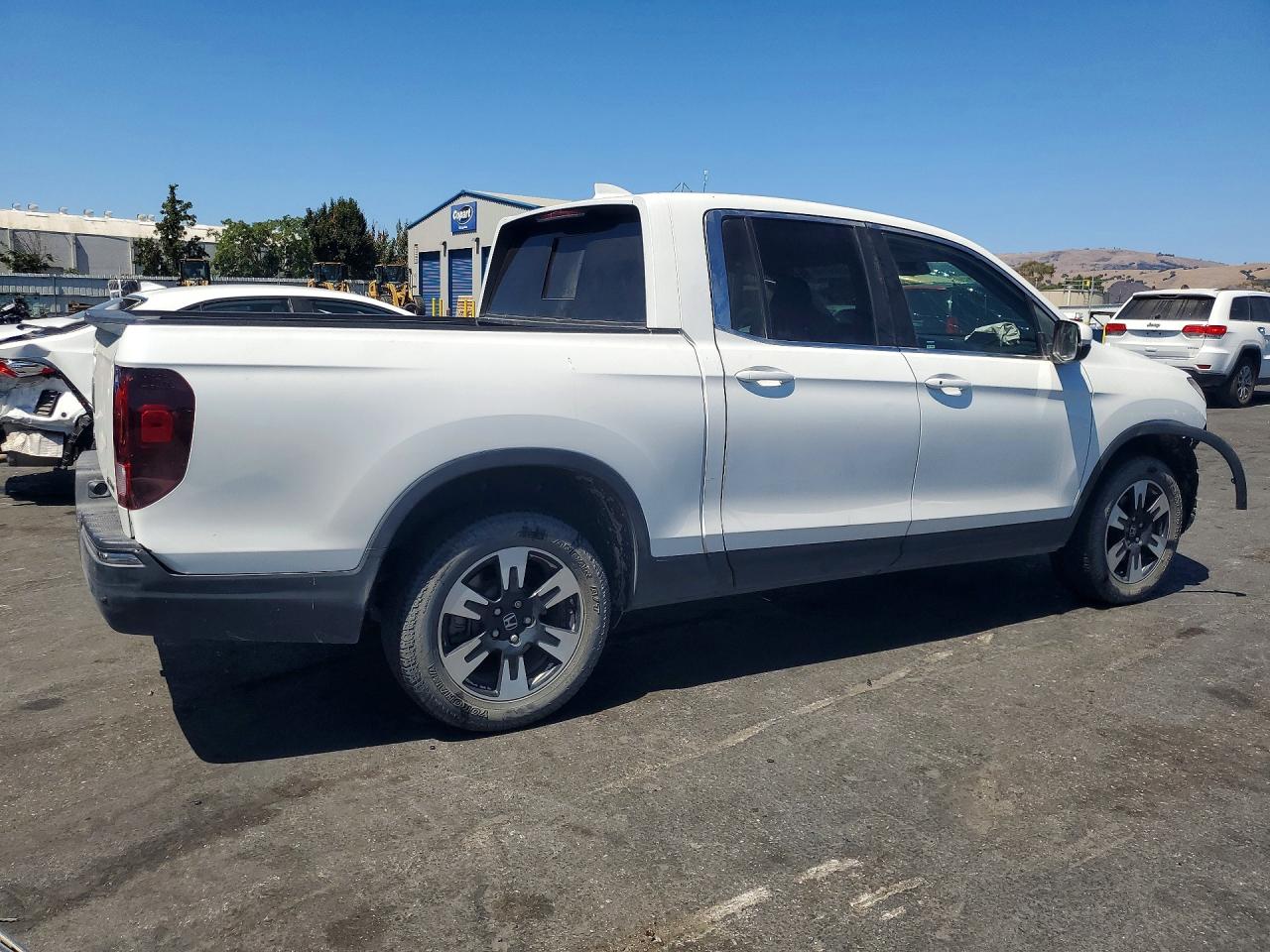 2020 HONDA RIDGELINE RTL — снимка 3