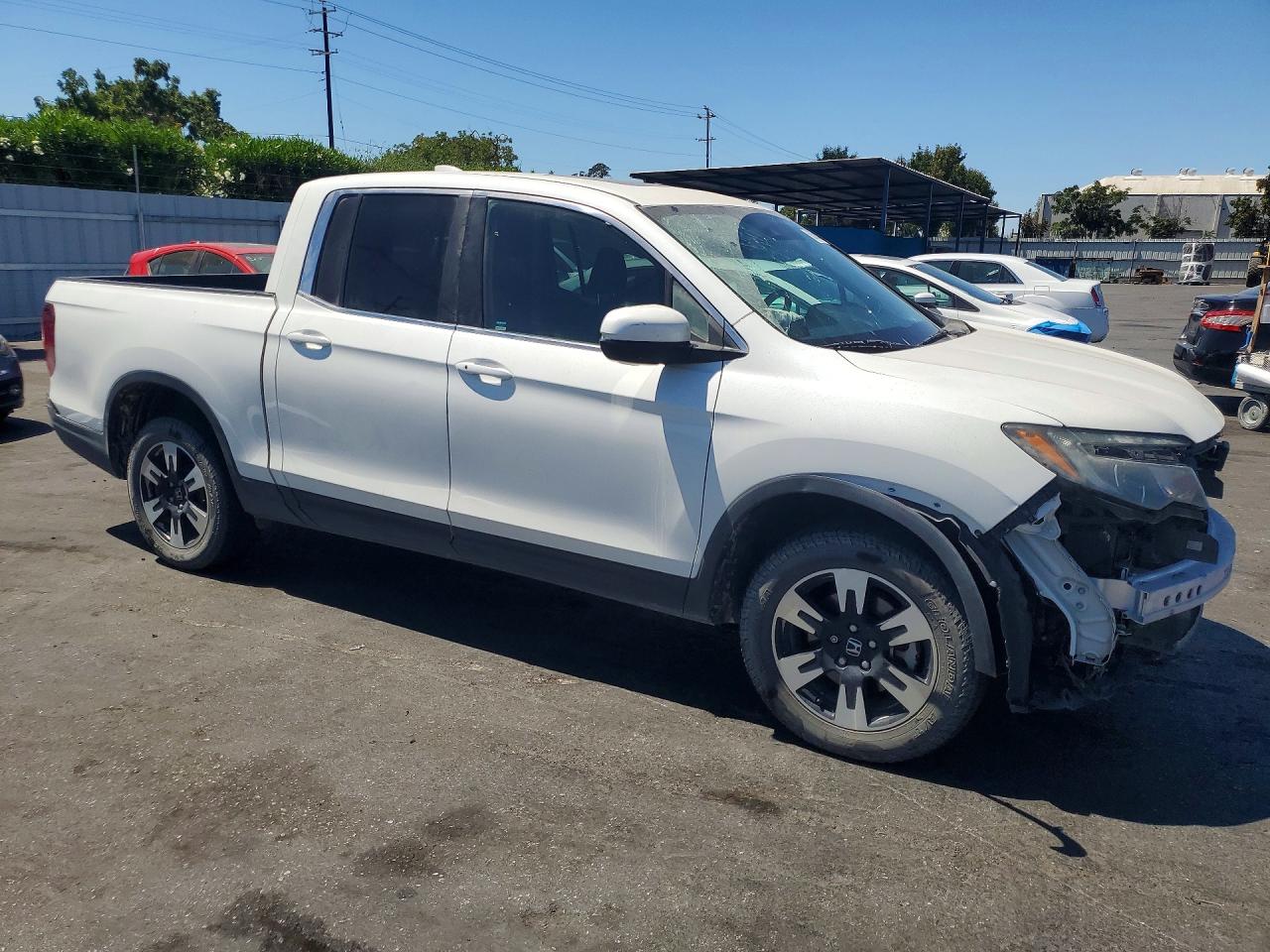 2020 HONDA RIDGELINE RTL — снимка 4
