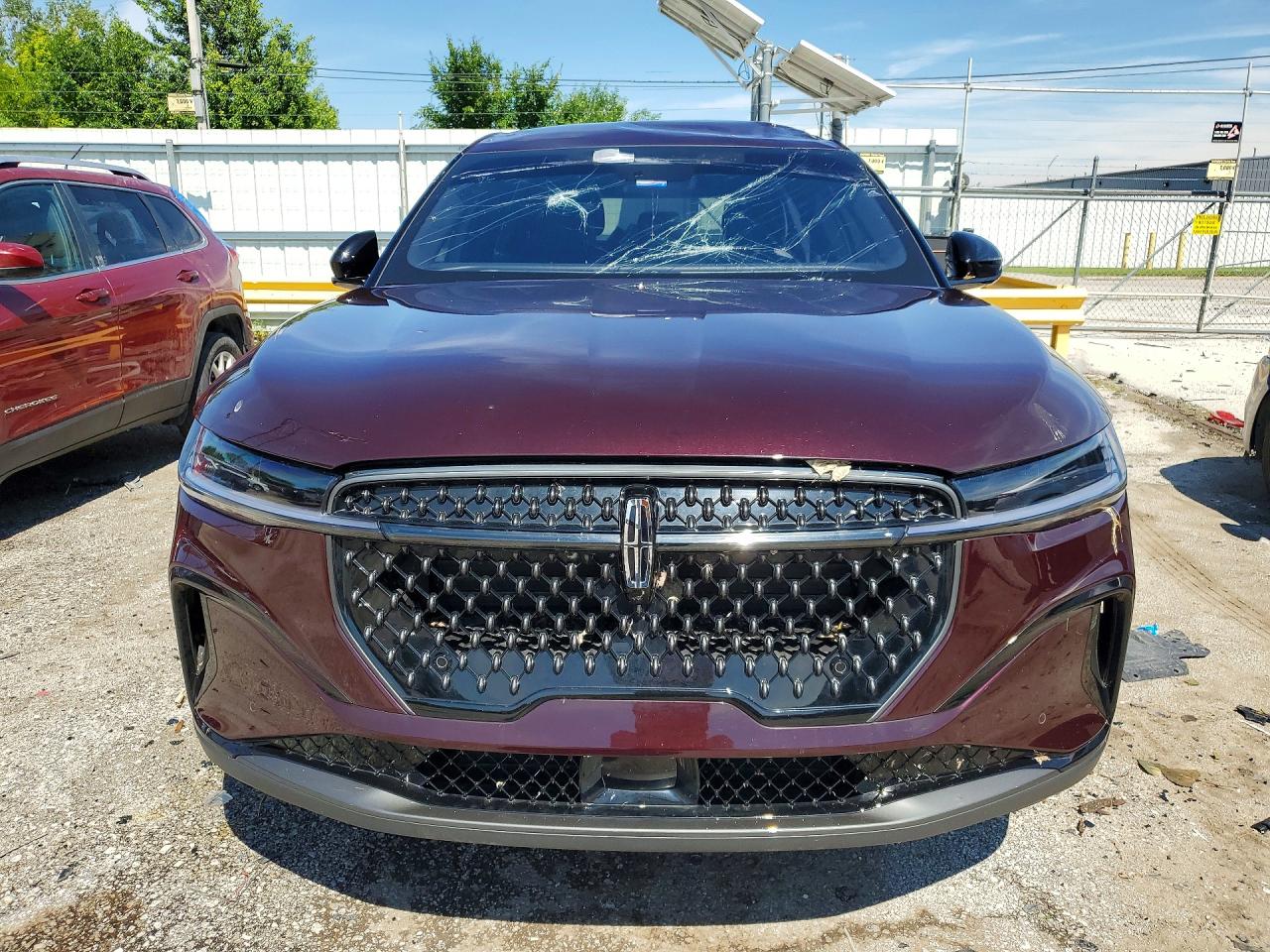 2024 LINCOLN NAUTILUS PREMIERE — снимка 5