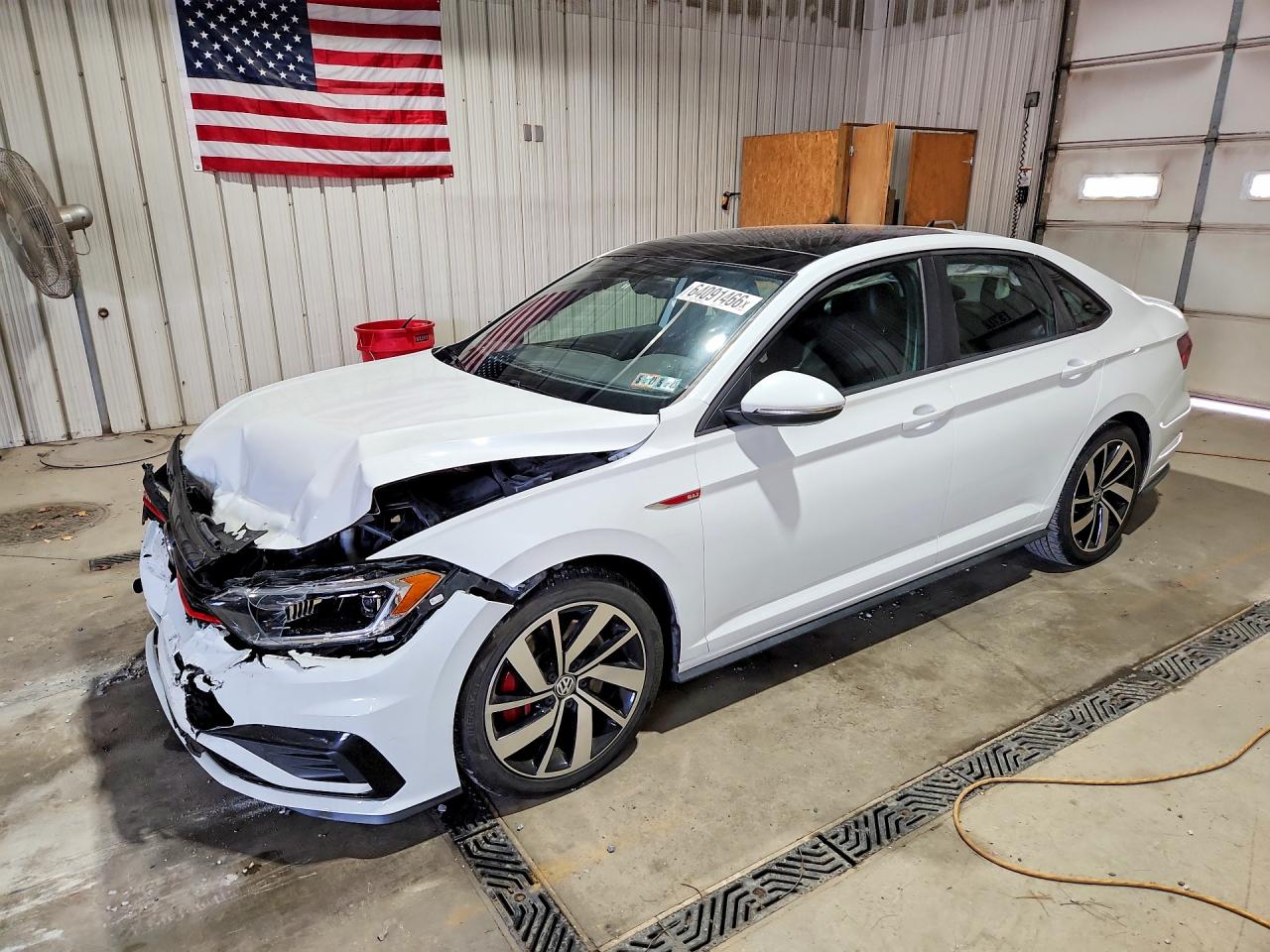 2019 VOLKSWAGEN JETTA GLI