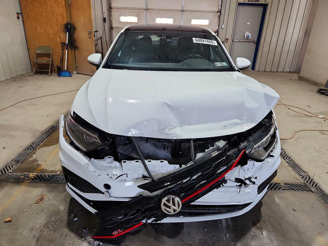 2019 VOLKSWAGEN JETTA GLI — снимка 5