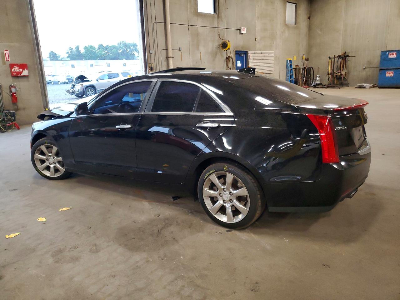 2016 CADILLAC ATS — снимка 2