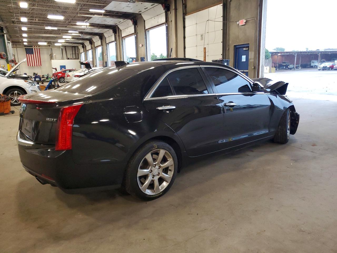 2016 CADILLAC ATS — снимка 3
