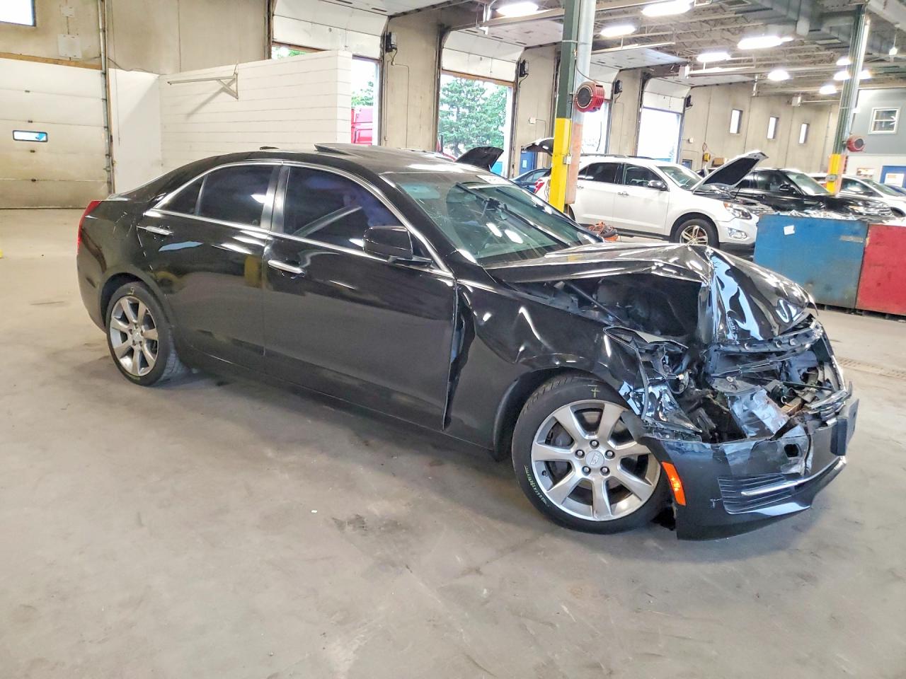 2016 CADILLAC ATS — снимка 4