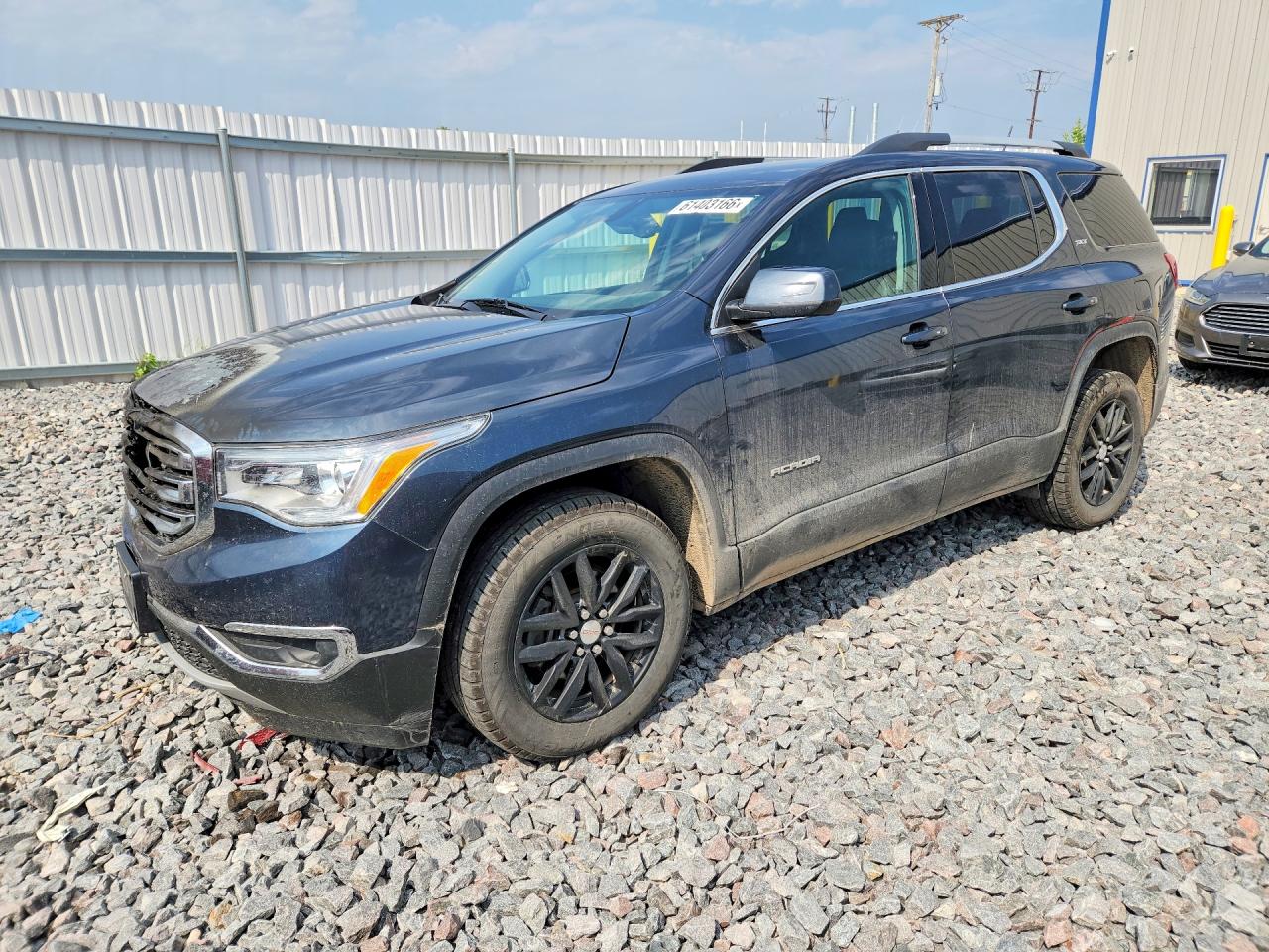 2019 GMC ACADIA SLT-1