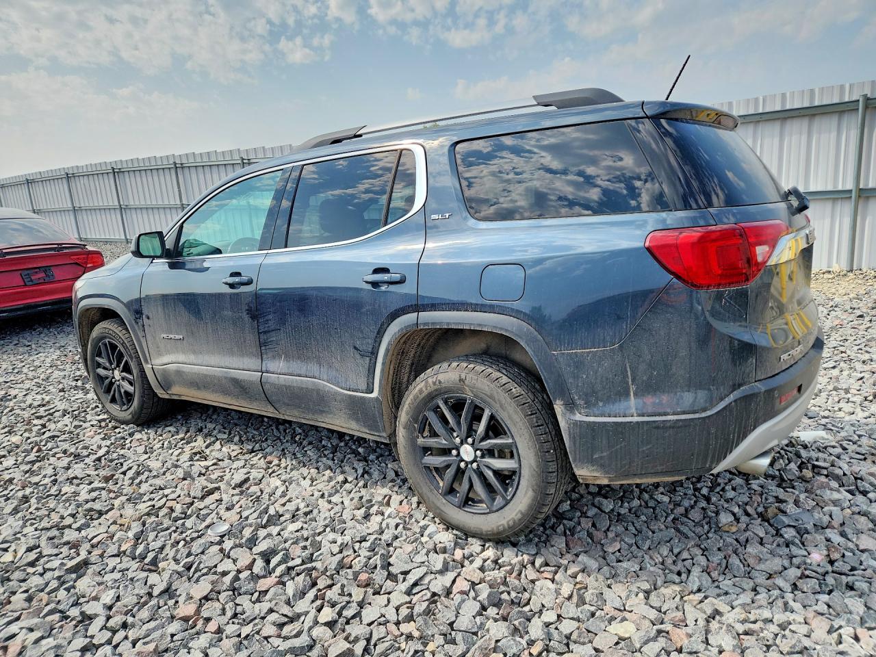 2019 GMC ACADIA SLT-1 — снимка 2