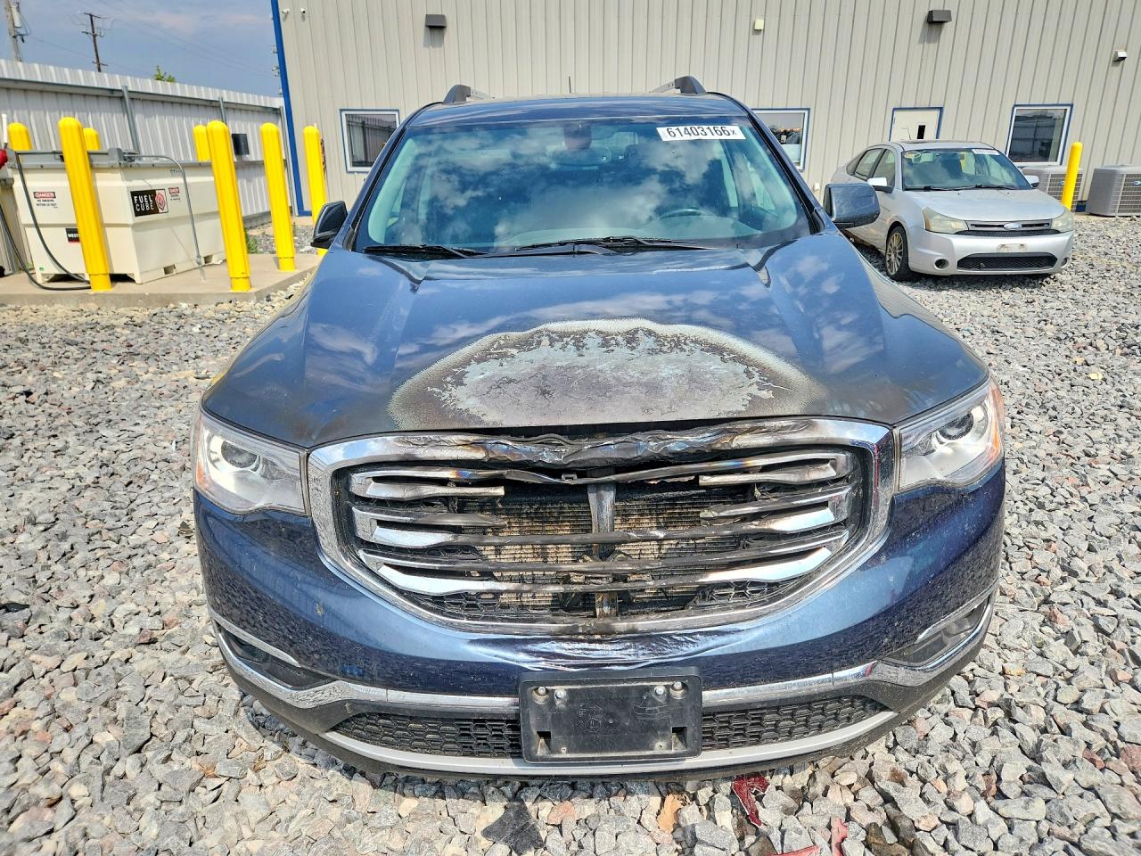 2019 GMC ACADIA SLT-1 — снимка 5