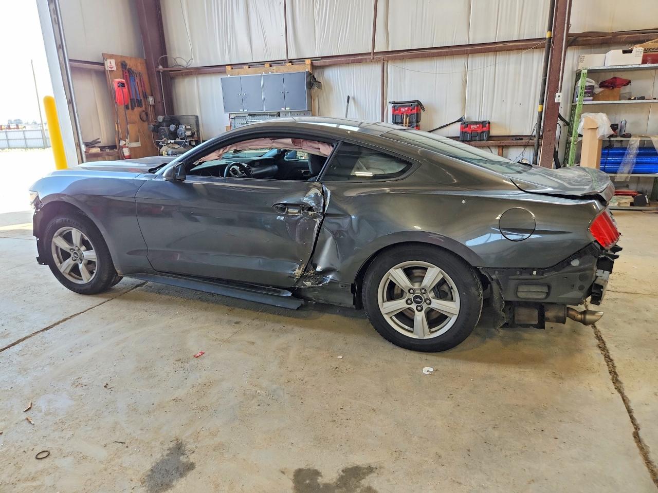 2015 FORD MUSTANG — снимка 2