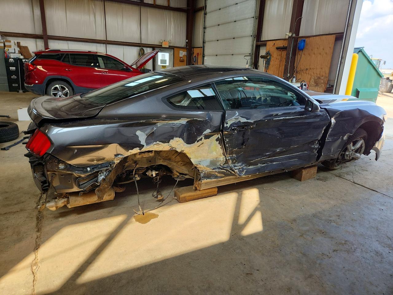 2015 FORD MUSTANG — снимка 3
