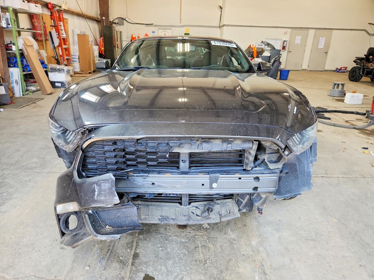 2015 FORD MUSTANG — снимка 5