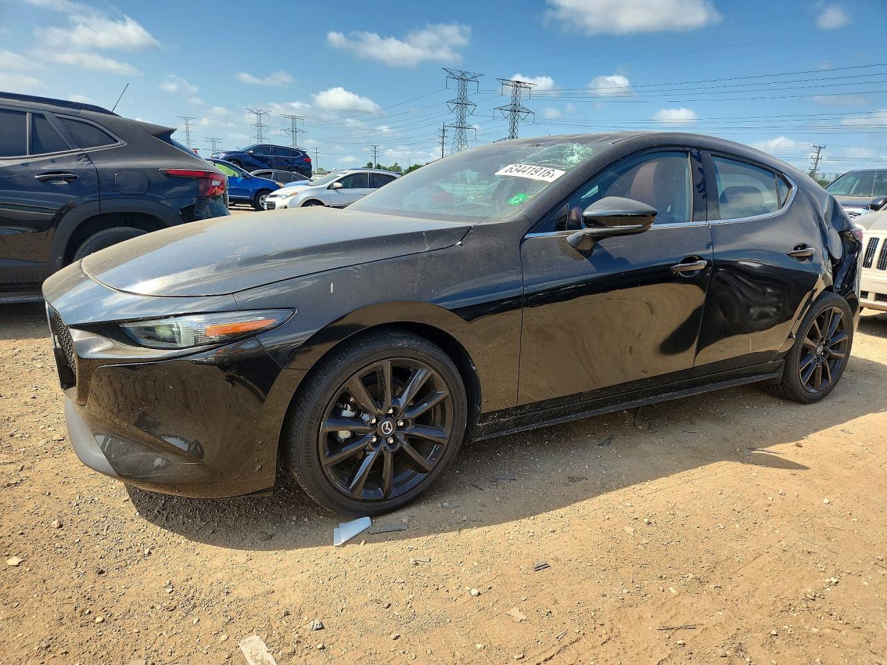 2021 MAZDA 3 PREMIUM