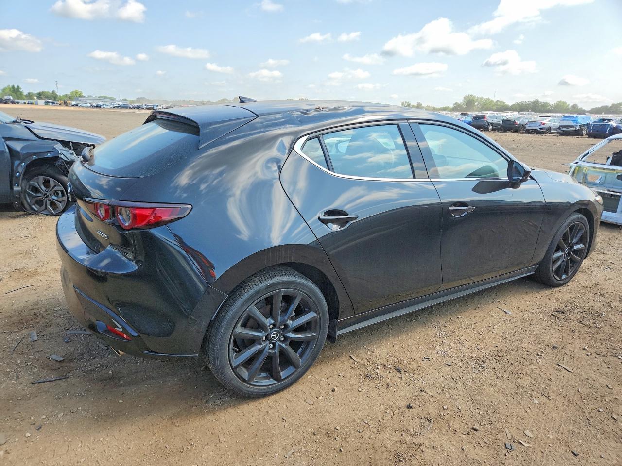2021 MAZDA 3 PREMIUM — снимка 3