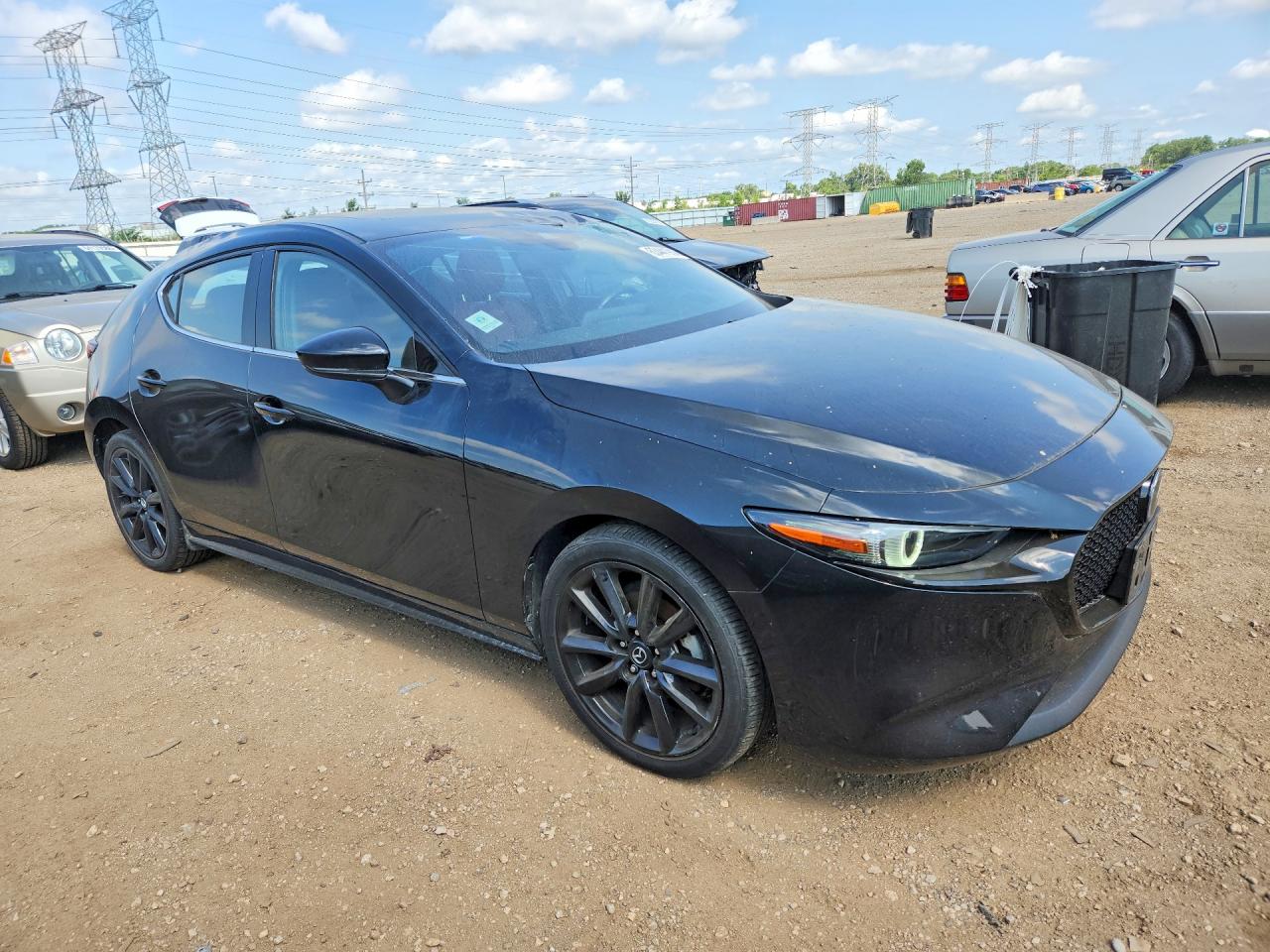 2021 MAZDA 3 PREMIUM — снимка 4