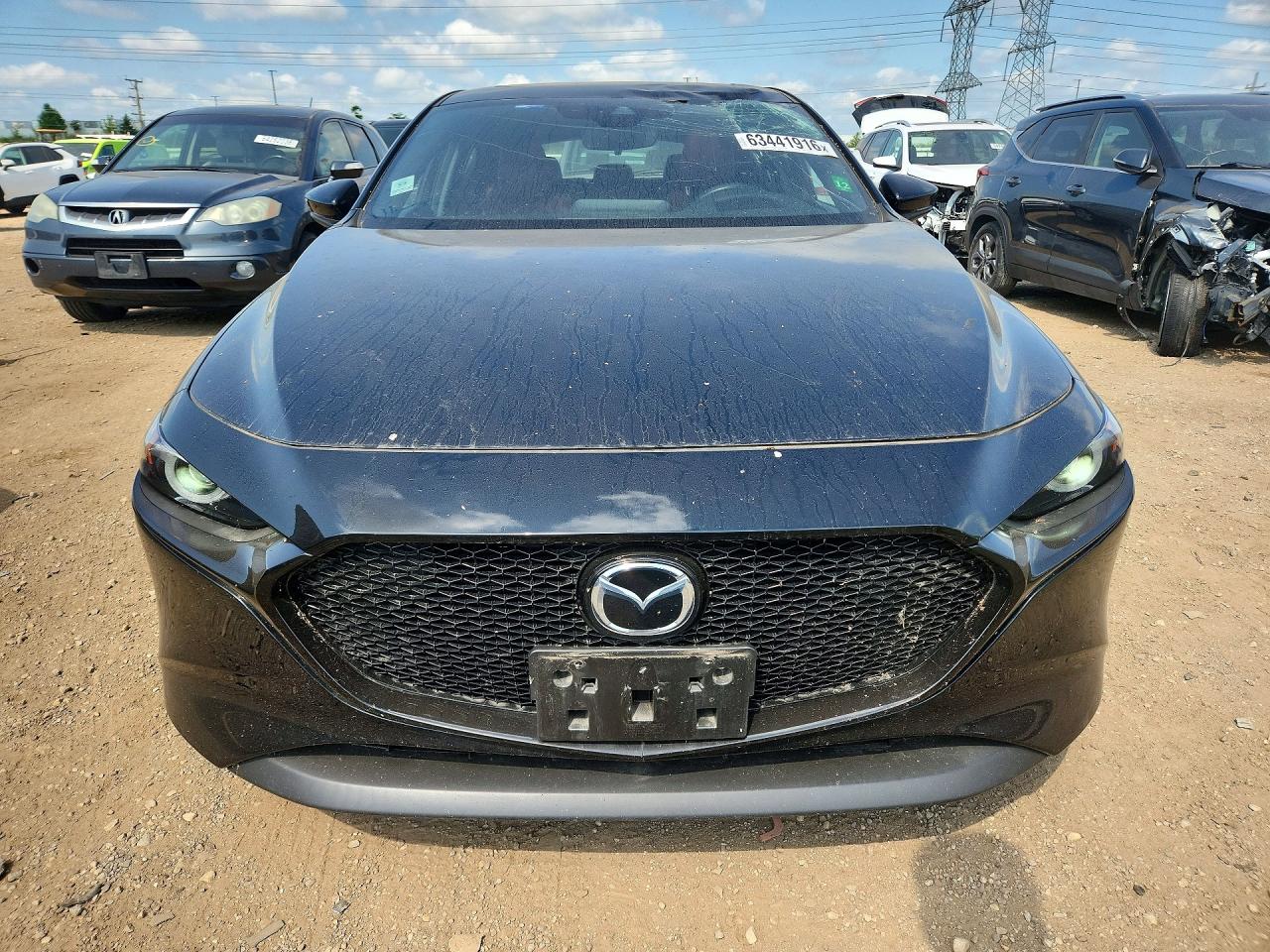 2021 MAZDA 3 PREMIUM — снимка 5
