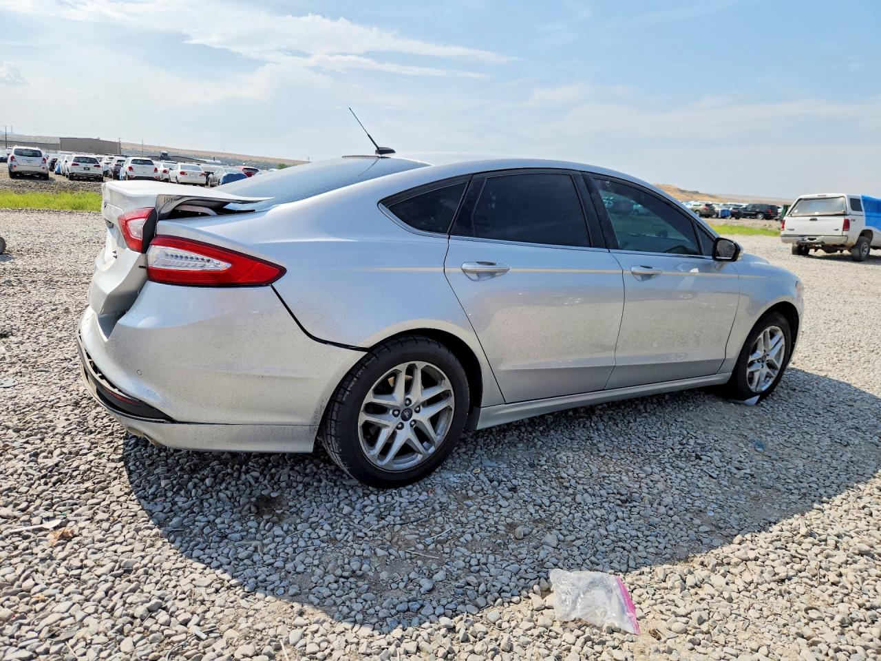 2015 FORD FUSION SE — снимка 3