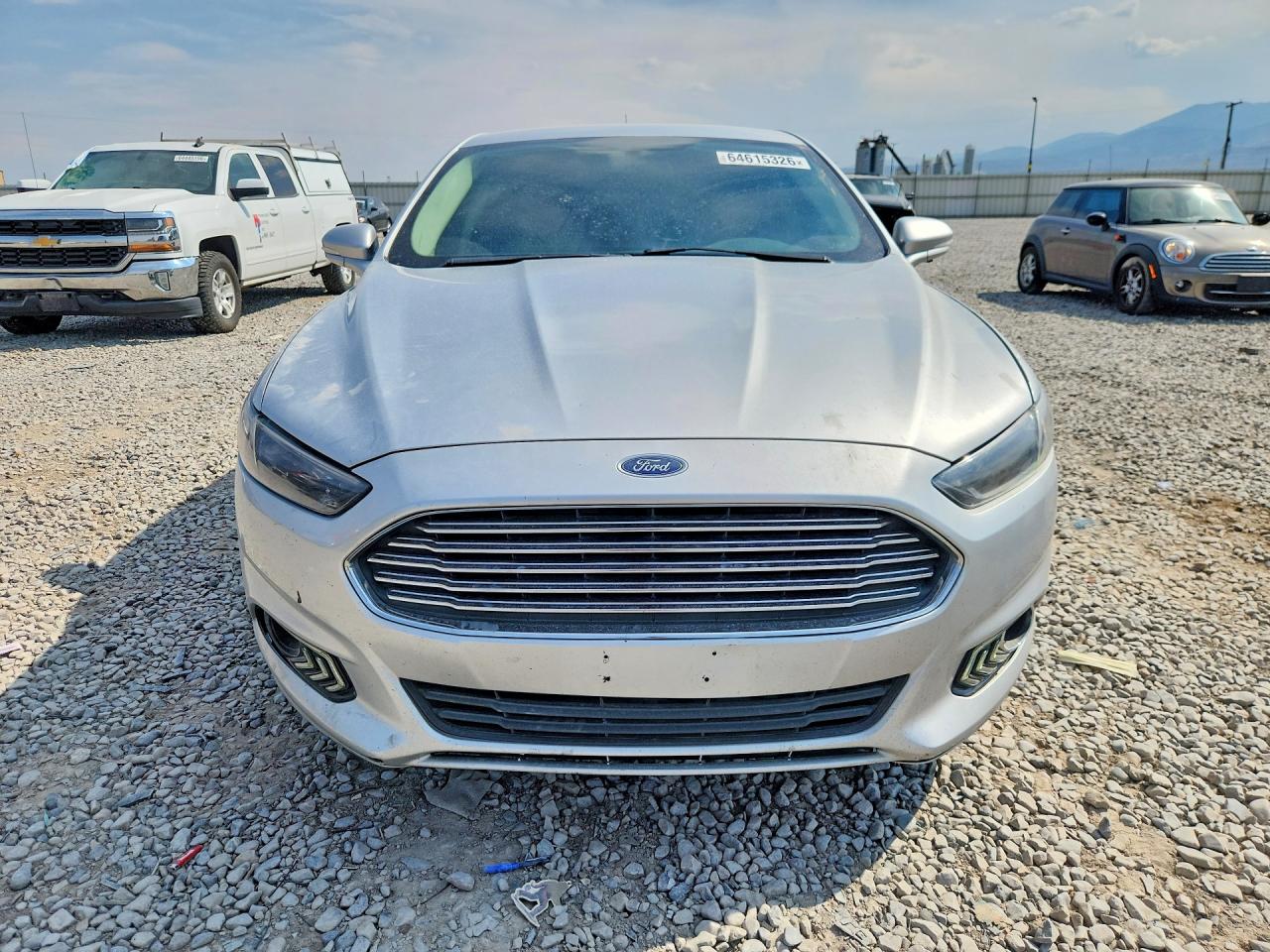 2015 FORD FUSION SE — снимка 5