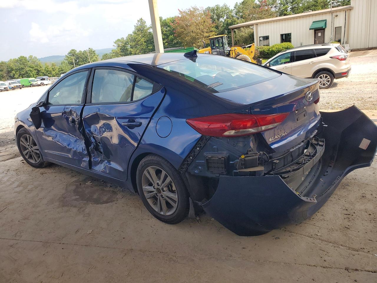 2018 HYUNDAI ELANTRA SEL — снимка 2