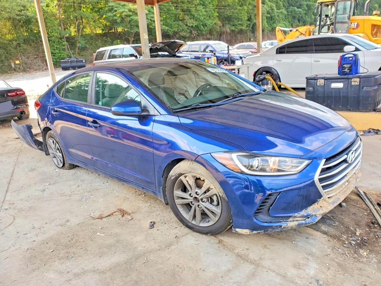 2018 HYUNDAI ELANTRA SEL — снимка 4