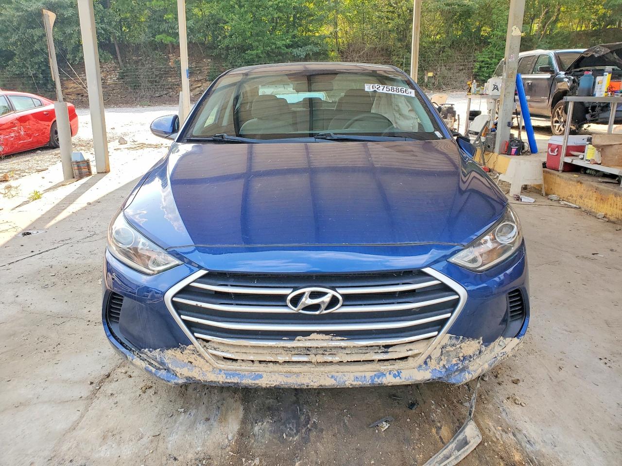 2018 HYUNDAI ELANTRA SEL — снимка 5
