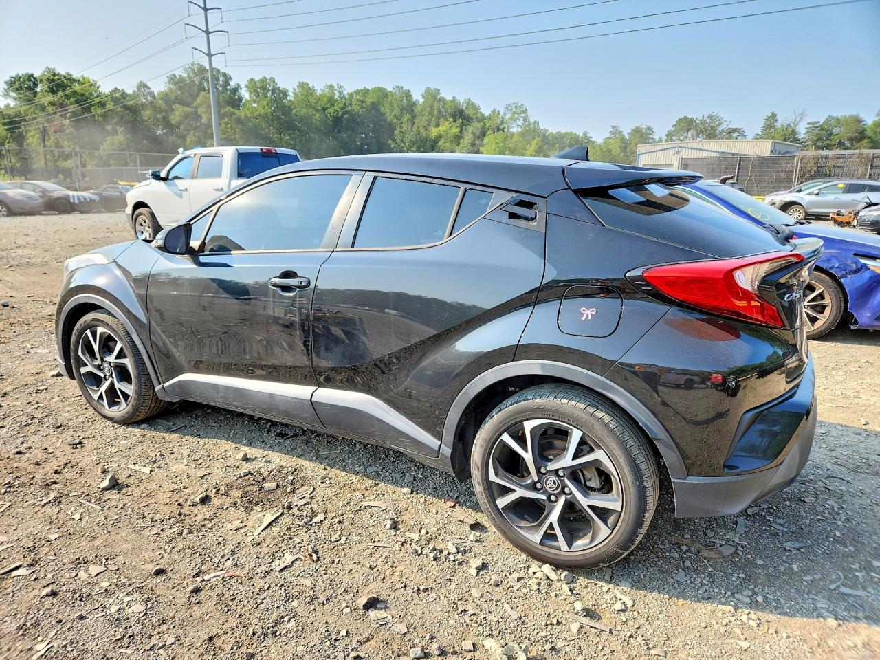 2018 TOYOTA C-HR XLE PREMIUM — снимка 2