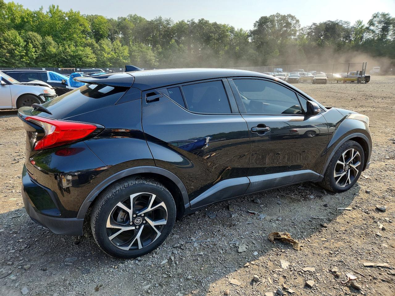 2018 TOYOTA C-HR XLE PREMIUM — снимка 3