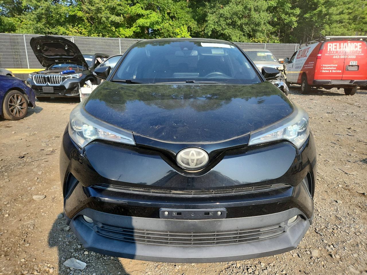 2018 TOYOTA C-HR XLE PREMIUM — снимка 5