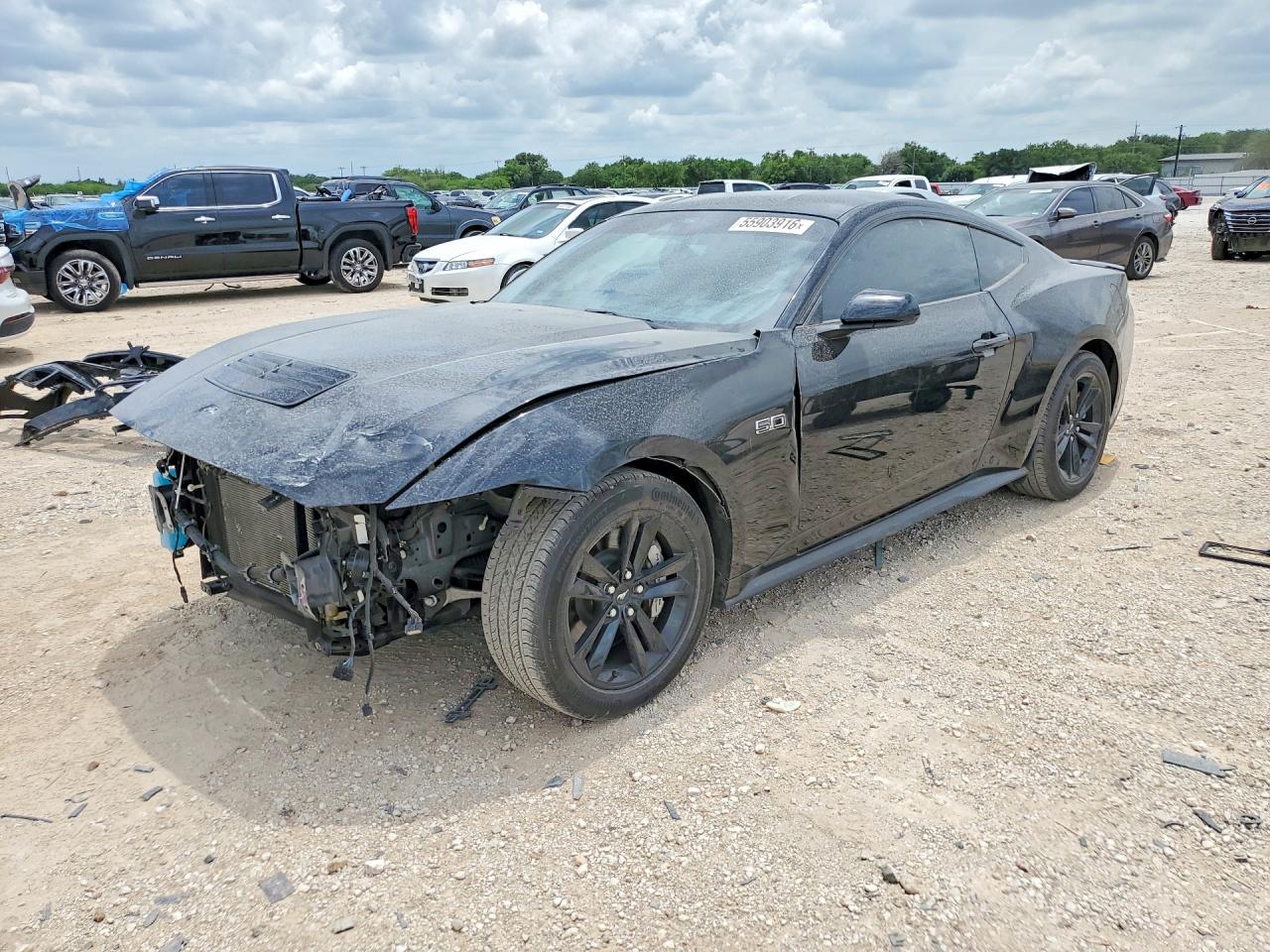 2024 FORD GT