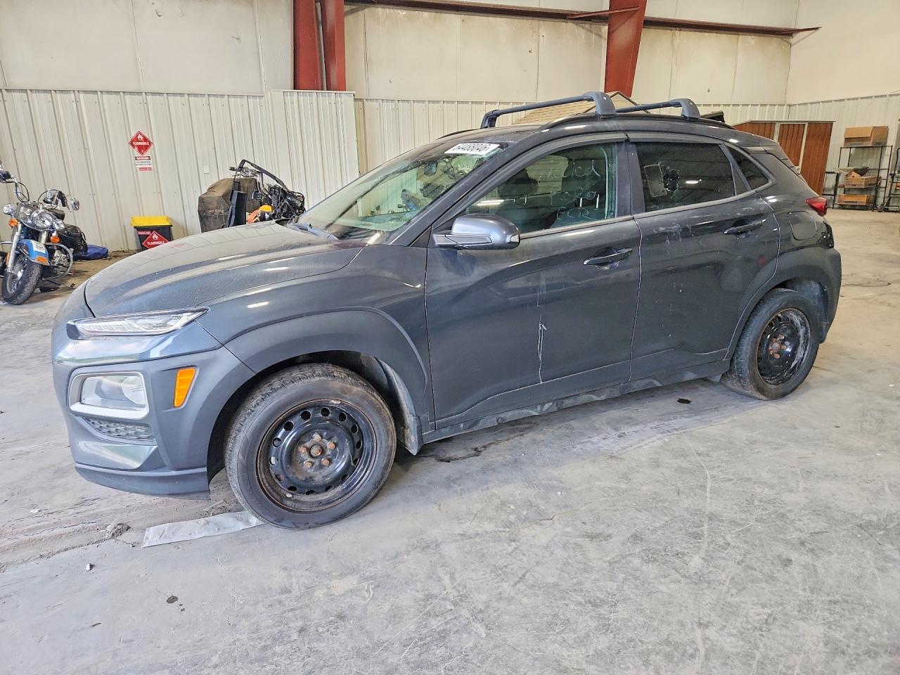 2018 HYUNDAI KONA SEL