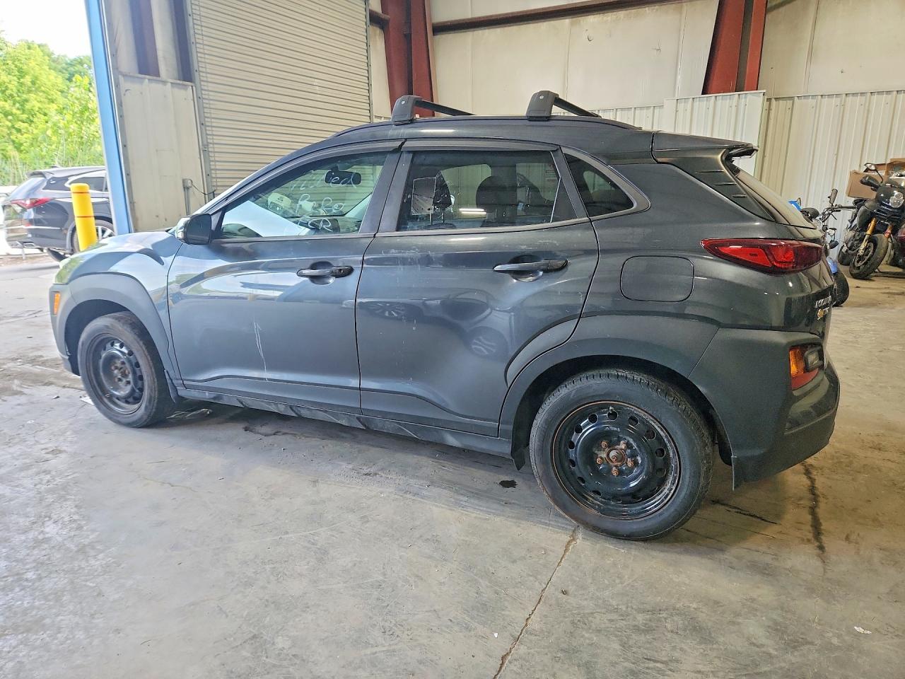 2018 HYUNDAI KONA SEL — снимка 2