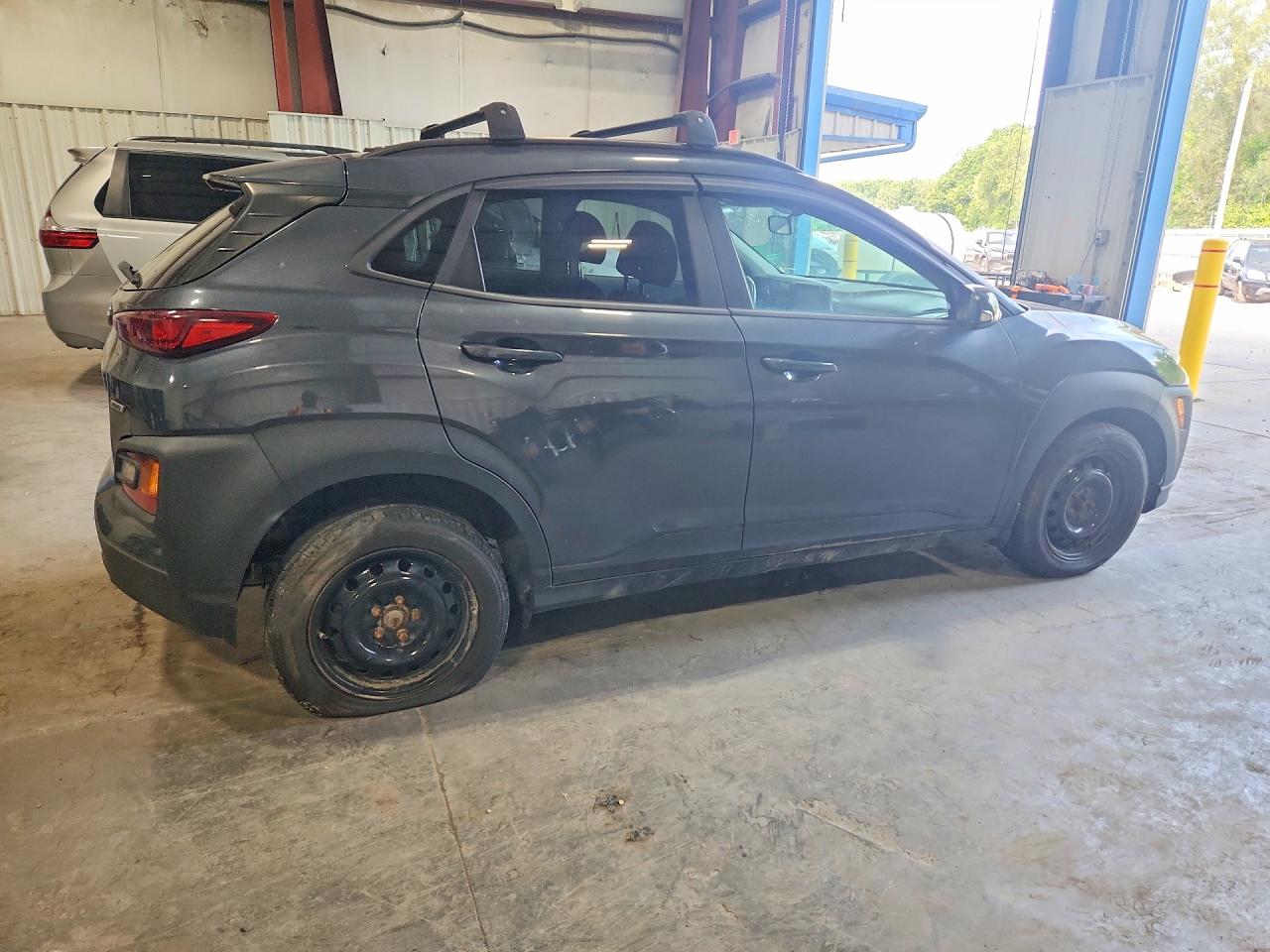 2018 HYUNDAI KONA SEL — снимка 3