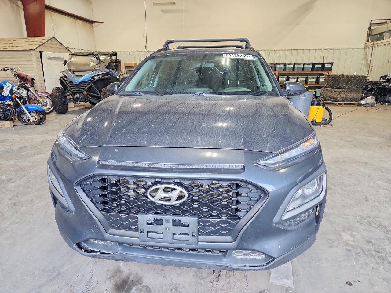2018 HYUNDAI KONA SEL — снимка 5