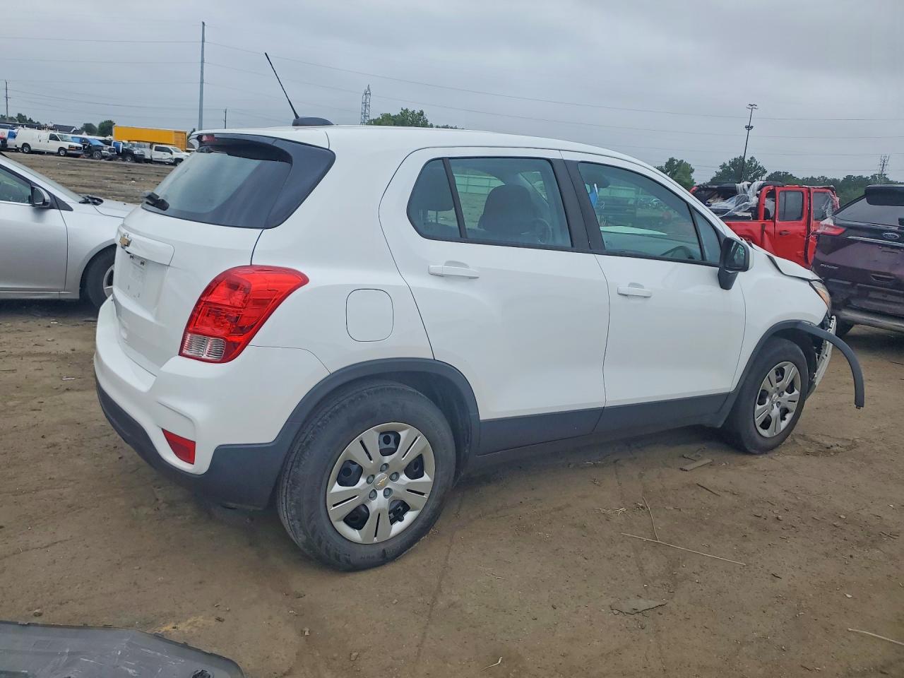 2017 CHEVROLET TRAX LS — снимка 3