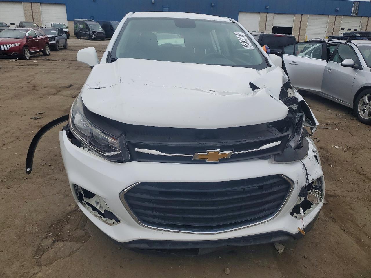 2017 CHEVROLET TRAX LS — снимка 5