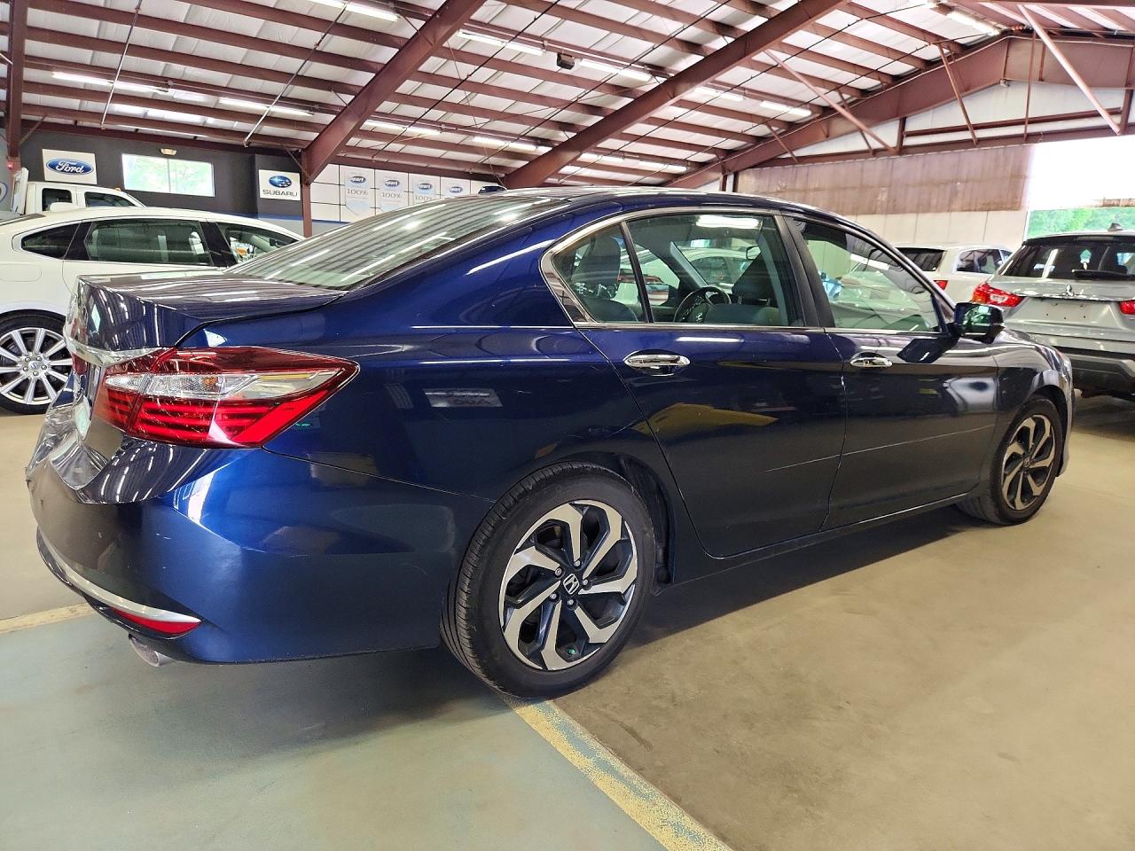 2017 HONDA ACCORD EXL — снимка 3