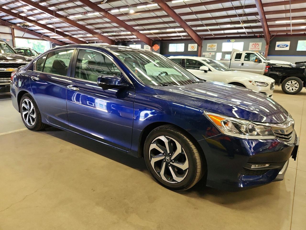 2017 HONDA ACCORD EXL — снимка 4