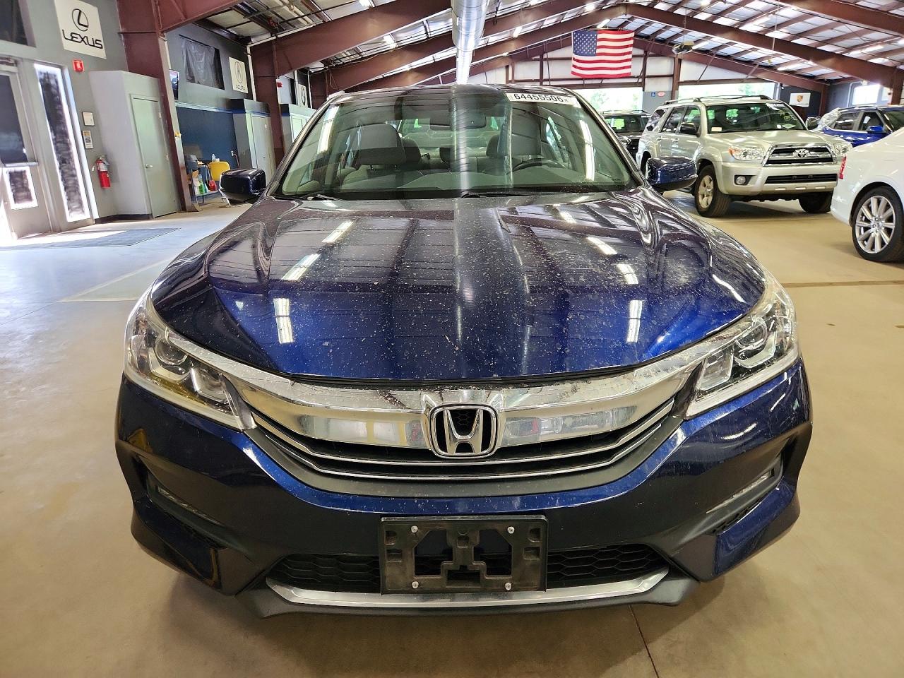 2017 HONDA ACCORD EXL — снимка 5